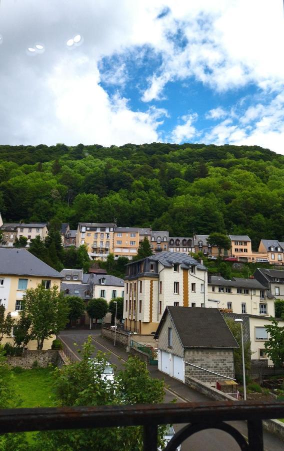 Appartement Chaleureux Et Cosy Mont-Dore Kültér fotó