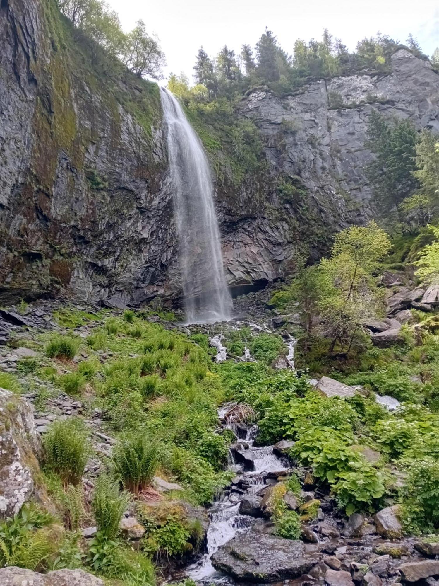 Appartement Chaleureux Et Cosy Mont-Dore Kültér fotó