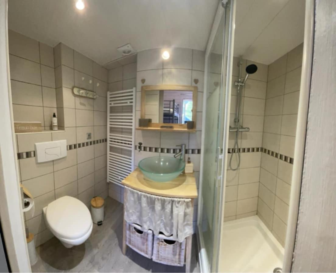 Appartement Chaleureux Et Cosy Mont-Dore Kültér fotó