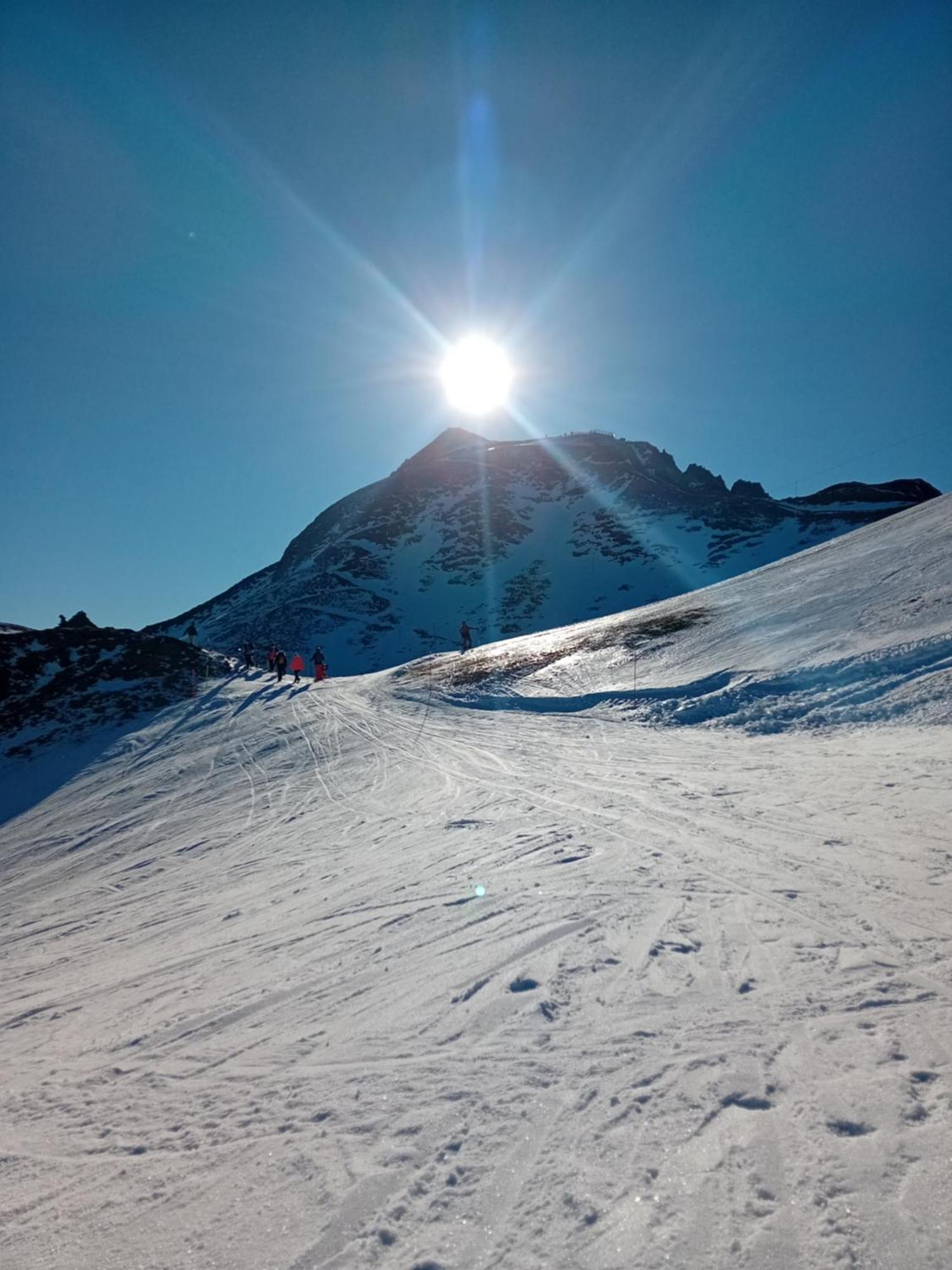 Appartement Chaleureux Et Cosy Mont-Dore Kültér fotó